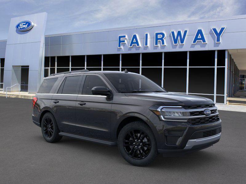 new 2024 Ford Expedition car, priced at $64,480