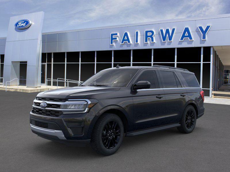 new 2024 Ford Expedition car, priced at $64,480