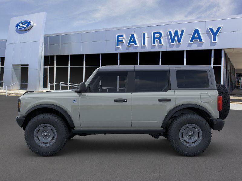 new 2024 Ford Bronco car, priced at $57,830