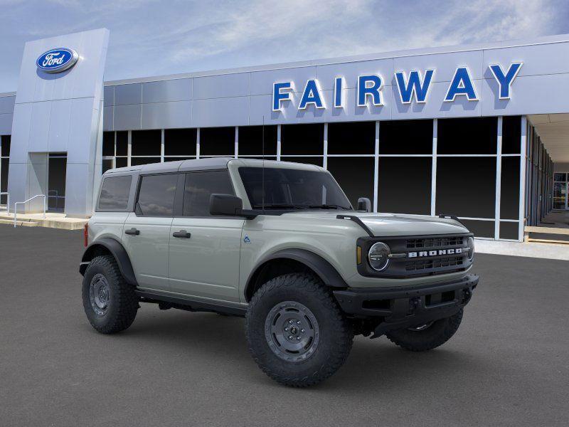 new 2024 Ford Bronco car, priced at $57,830