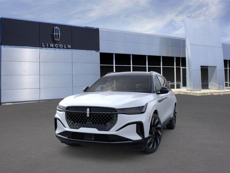 new 2024 Lincoln Nautilus car, priced at $61,970