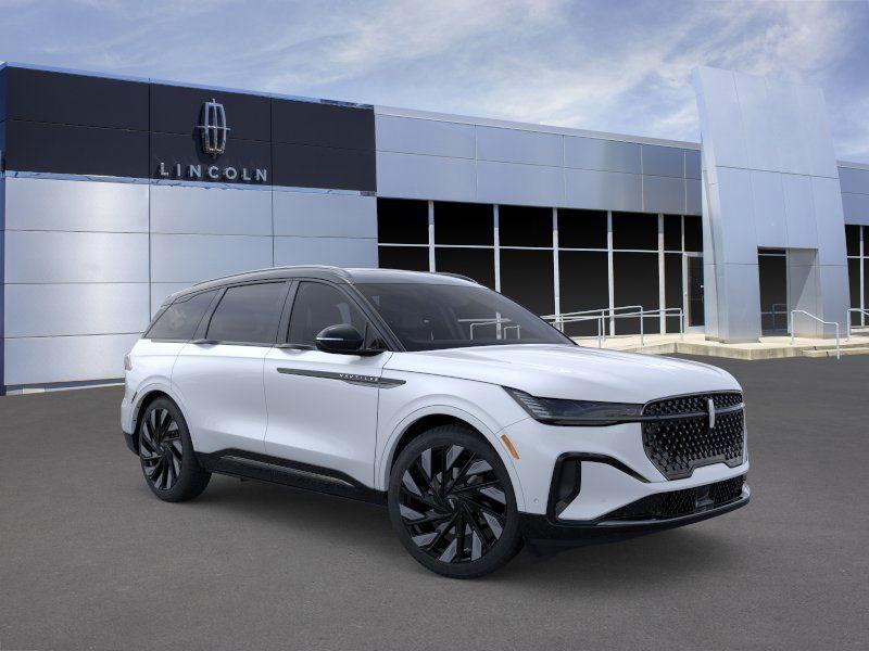 new 2024 Lincoln Nautilus car, priced at $61,970