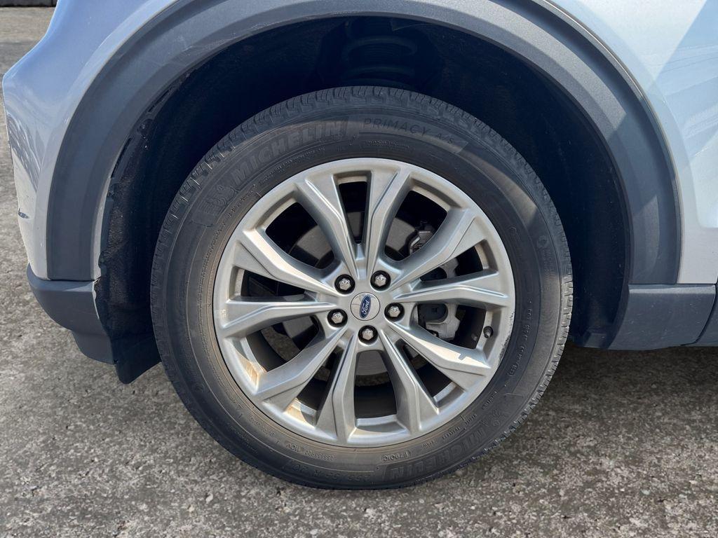 used 2023 Ford Explorer car, priced at $30,726