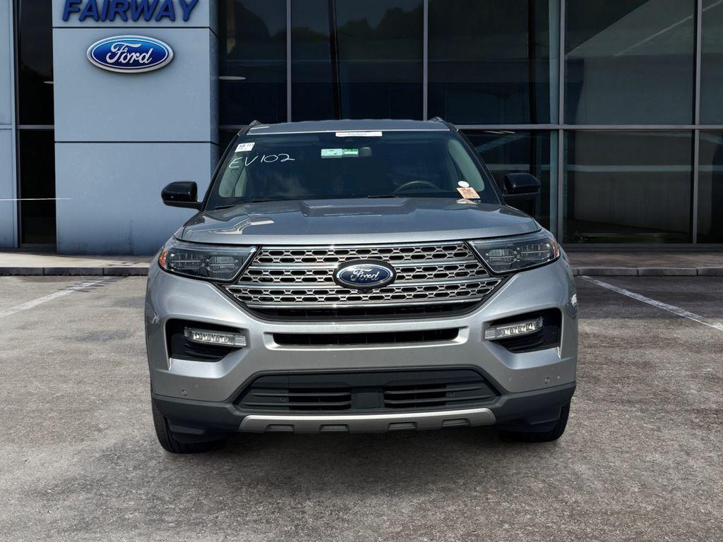 used 2023 Ford Explorer car, priced at $30,726
