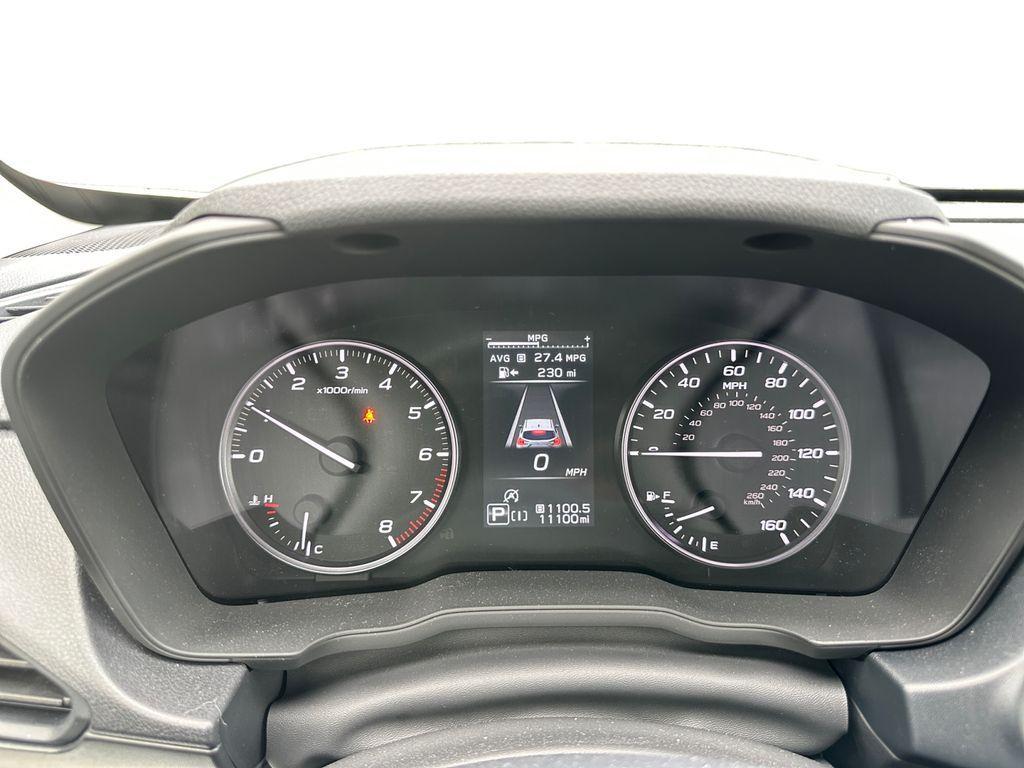 used 2024 Subaru Impreza car, priced at $24,796