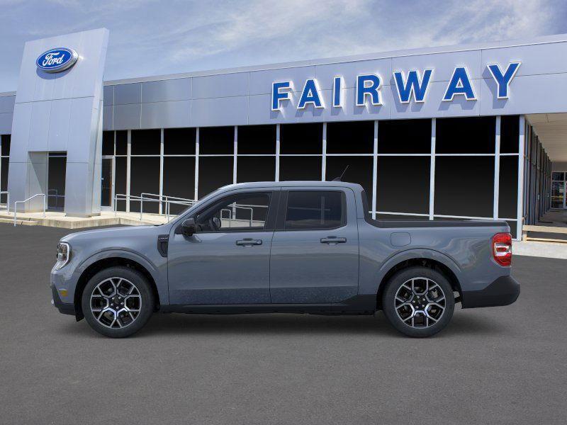 new 2025 Ford Maverick car, priced at $37,980