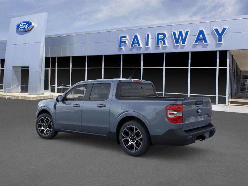 new 2025 Ford Maverick car, priced at $37,980