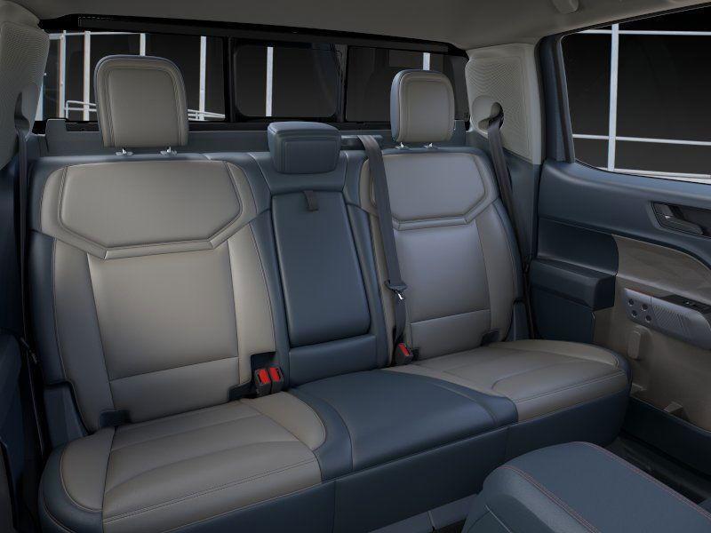 new 2025 Ford Maverick car, priced at $37,980