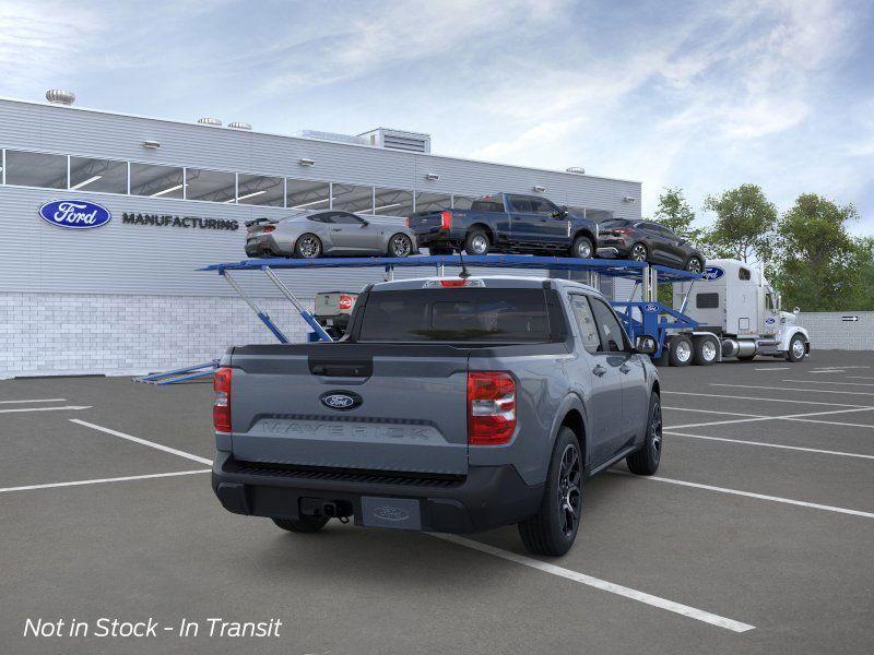 new 2025 Ford Maverick car, priced at $38,980
