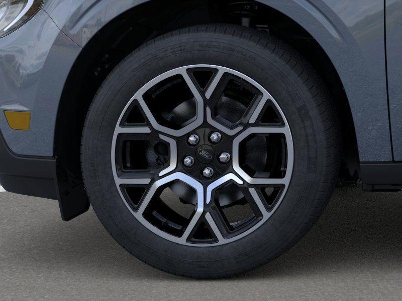 new 2025 Ford Maverick car, priced at $38,980
