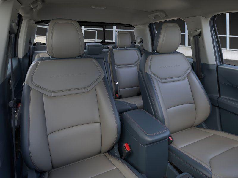 new 2025 Ford Maverick car, priced at $37,980