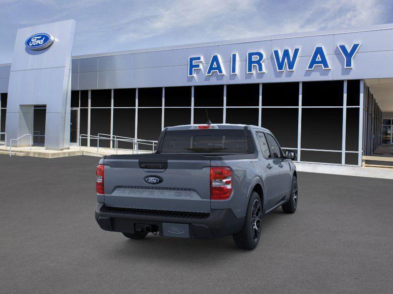 new 2025 Ford Maverick car, priced at $37,980