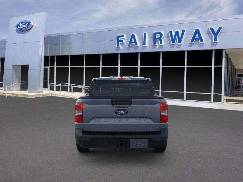new 2025 Ford Maverick car, priced at $37,980