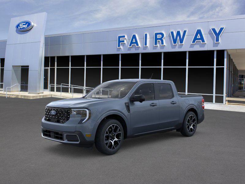 new 2025 Ford Maverick car, priced at $37,980