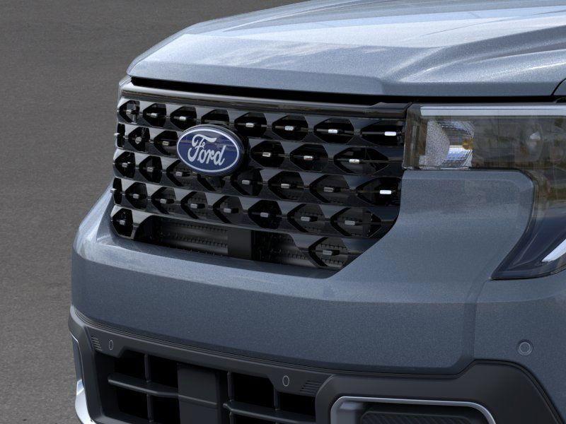new 2025 Ford Maverick car, priced at $37,980