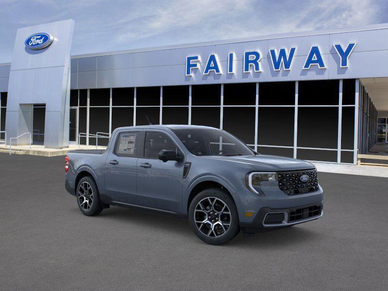 new 2025 Ford Maverick car, priced at $37,980
