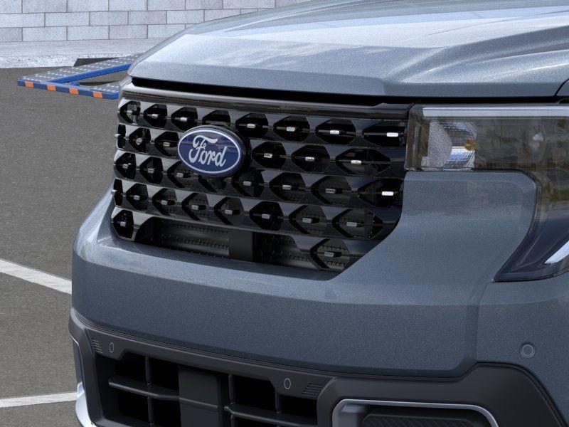 new 2025 Ford Maverick car, priced at $38,980