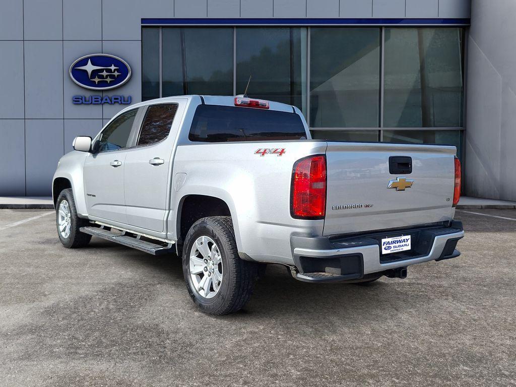 used 2017 Chevrolet Colorado car, priced at $16,999