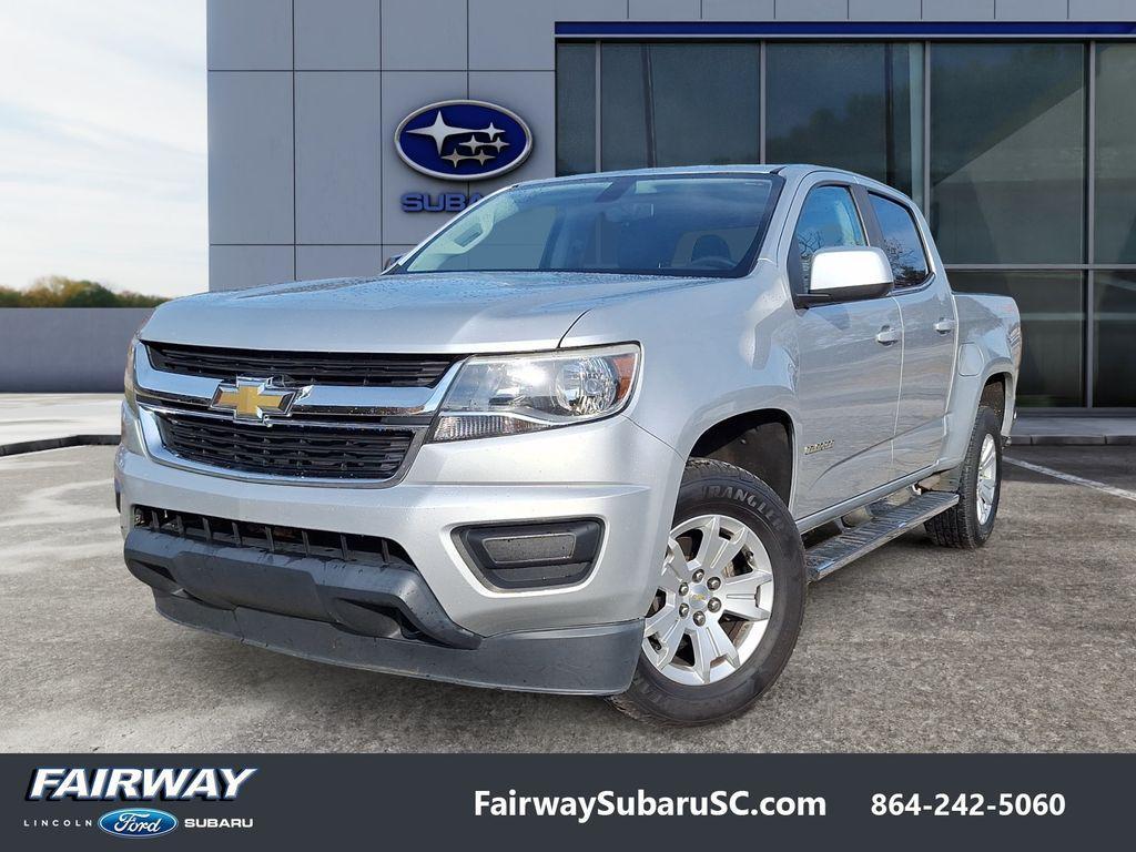 used 2017 Chevrolet Colorado car, priced at $16,999