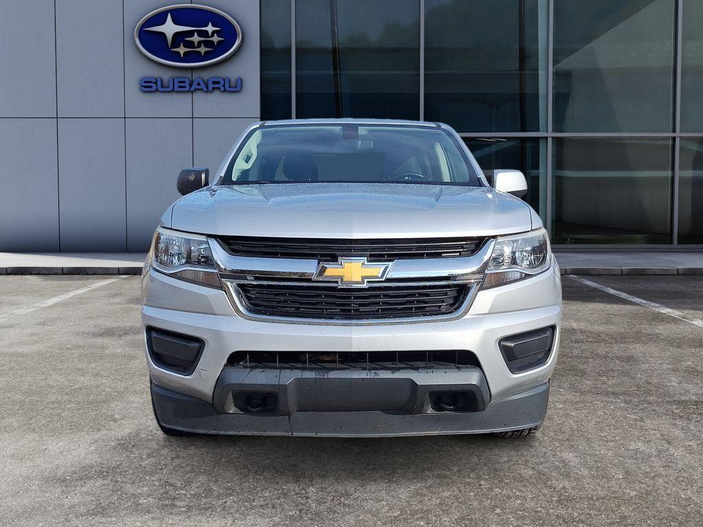 used 2017 Chevrolet Colorado car, priced at $16,999