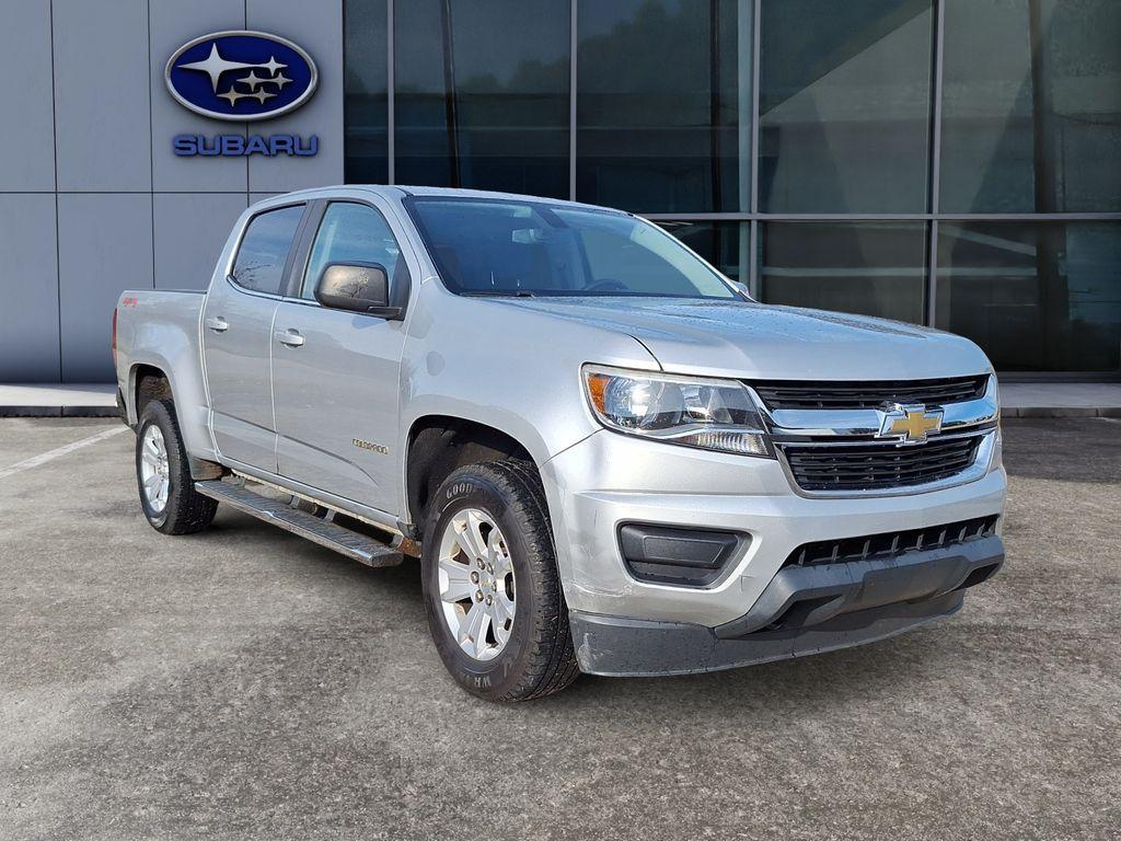 used 2017 Chevrolet Colorado car, priced at $16,999