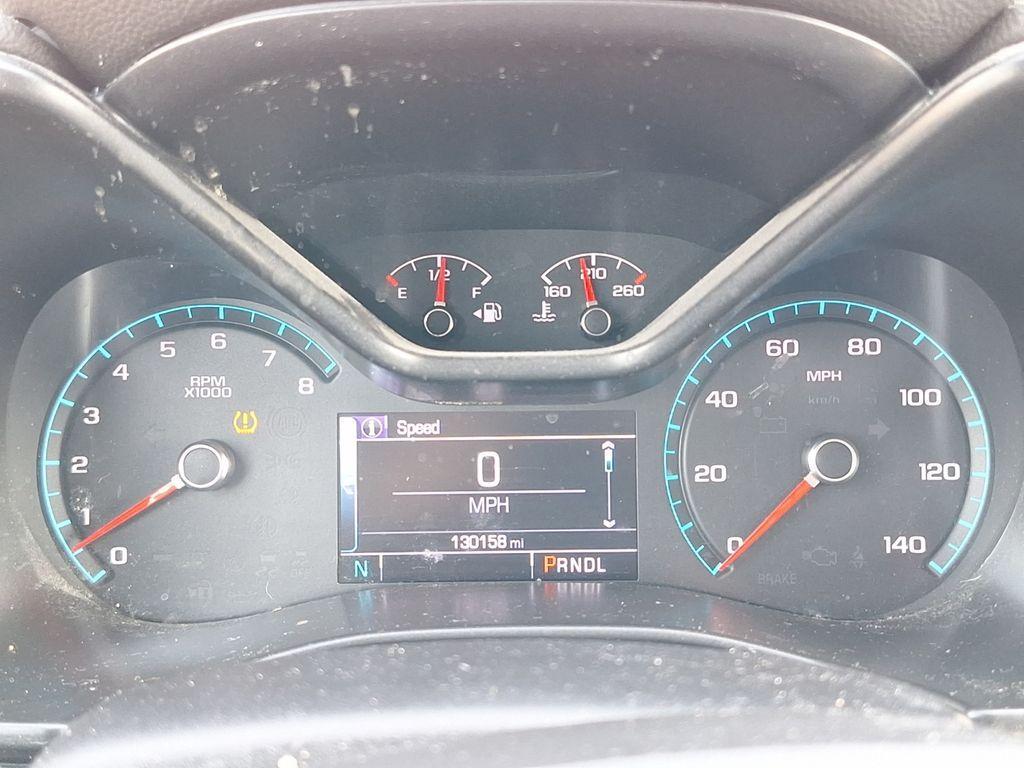 used 2017 Chevrolet Colorado car, priced at $16,999