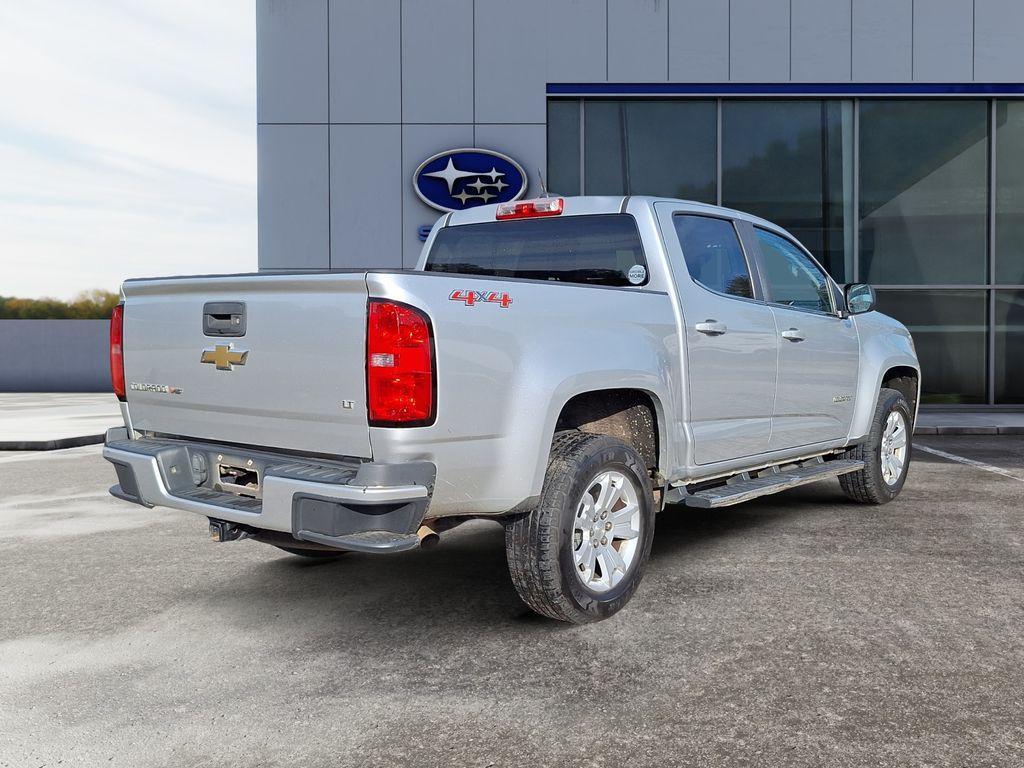 used 2017 Chevrolet Colorado car, priced at $16,999