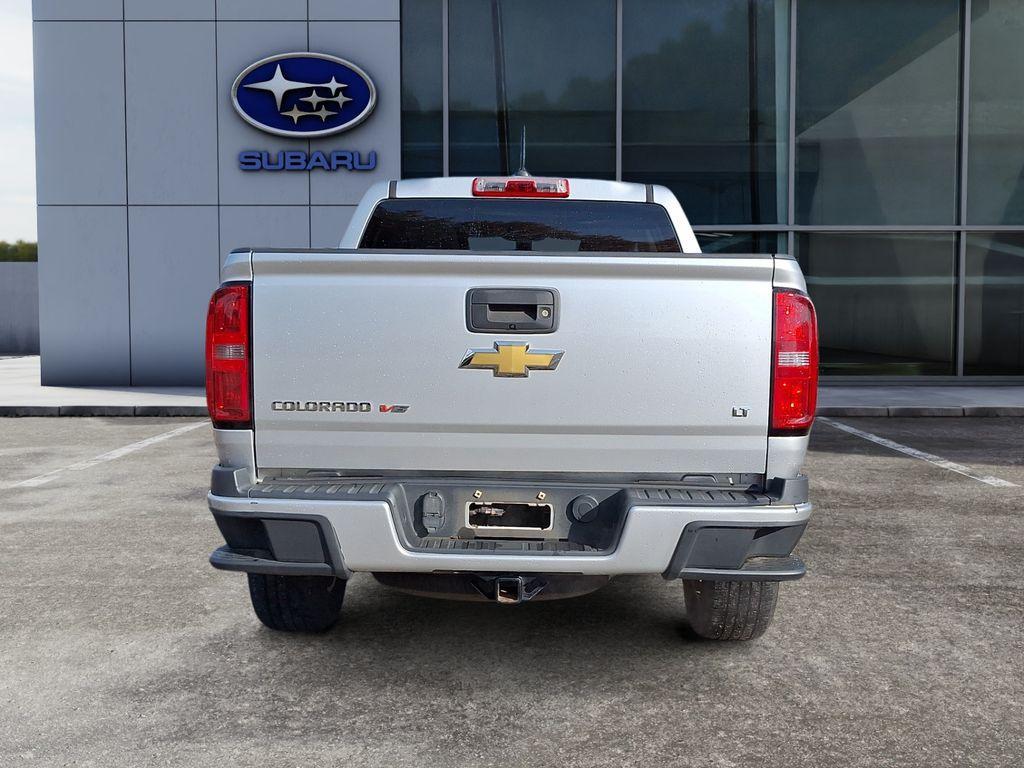 used 2017 Chevrolet Colorado car, priced at $16,999