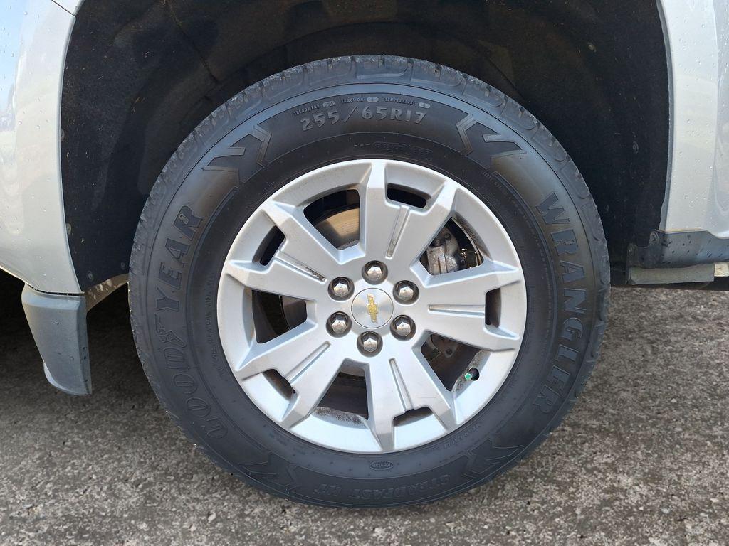 used 2017 Chevrolet Colorado car, priced at $16,999