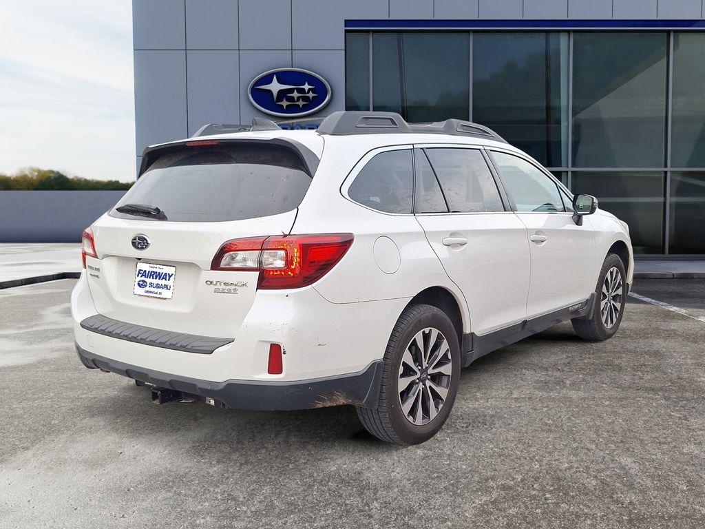 used 2017 Subaru Outback car, priced at $14,497