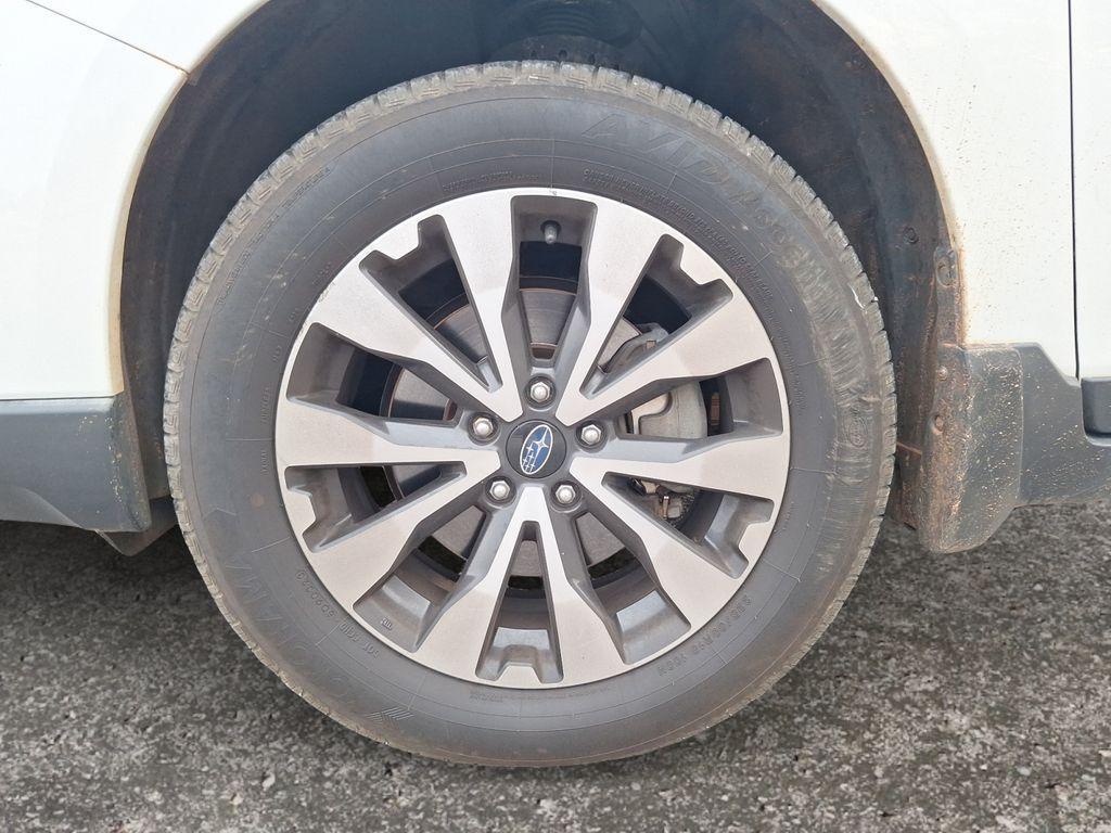 used 2017 Subaru Outback car, priced at $14,497