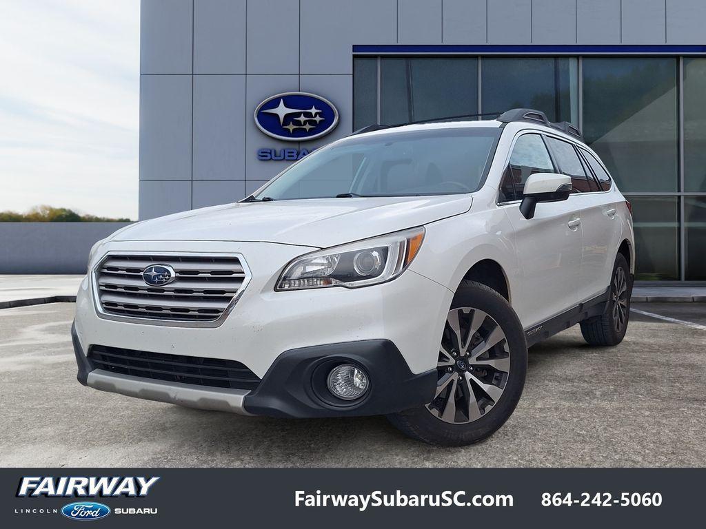 used 2017 Subaru Outback car, priced at $14,497