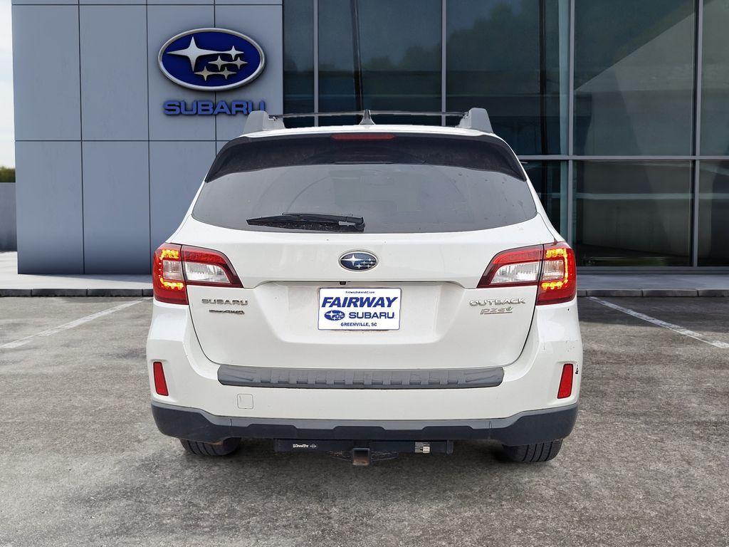 used 2017 Subaru Outback car, priced at $14,497