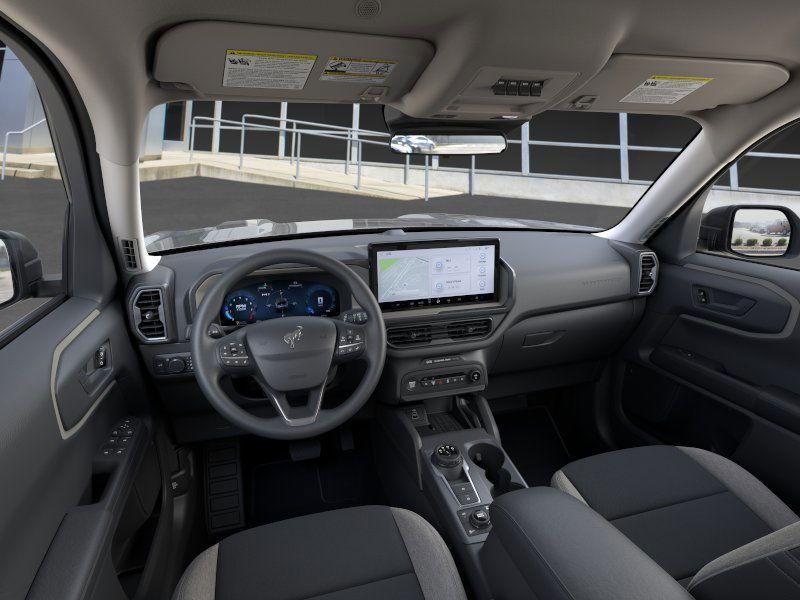 new 2025 Ford Bronco Sport car, priced at $33,410