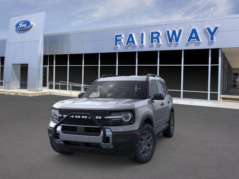 new 2025 Ford Bronco Sport car, priced at $33,410