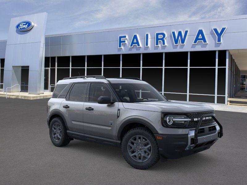 new 2025 Ford Bronco Sport car, priced at $33,410