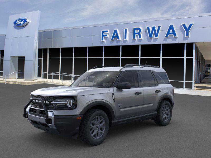 new 2025 Ford Bronco Sport car, priced at $33,410