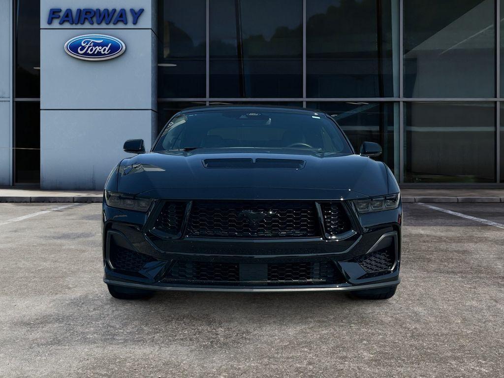 used 2024 Ford Mustang car, priced at $49,177
