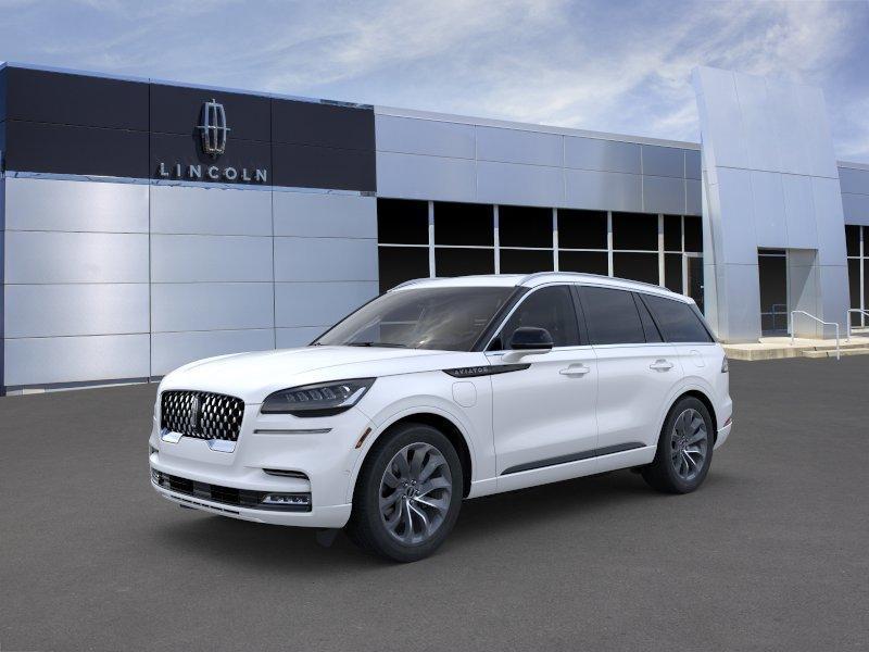 new 2023 Lincoln Aviator car, priced at $76,870