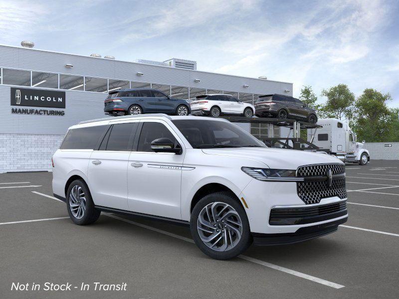 new 2025 Lincoln Navigator L car, priced at $109,050