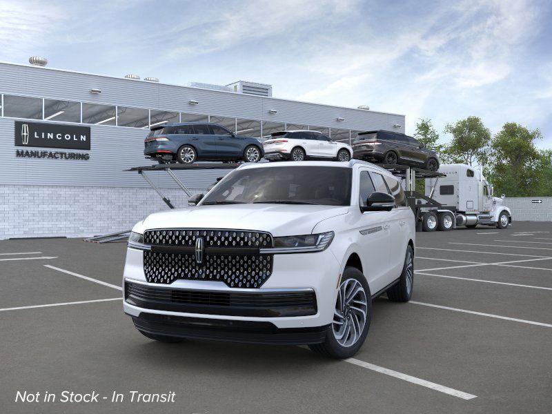new 2025 Lincoln Navigator L car, priced at $109,050