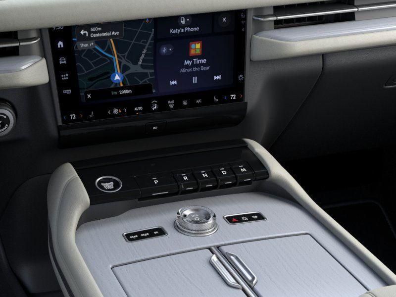 new 2025 Lincoln Navigator L car, priced at $109,050