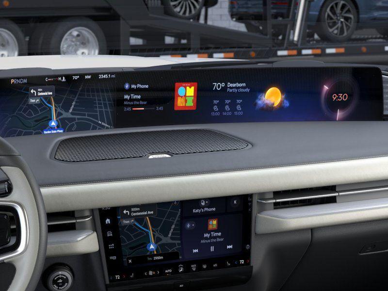 new 2025 Lincoln Navigator L car, priced at $109,050