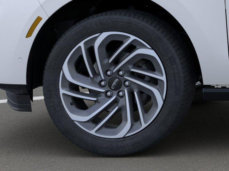 new 2025 Lincoln Navigator L car, priced at $109,050