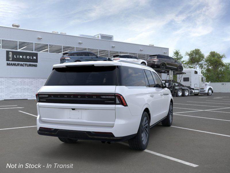 new 2025 Lincoln Navigator L car, priced at $109,050
