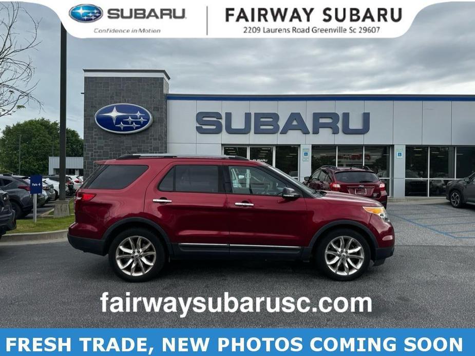 used 2013 Ford Explorer car, priced at $7,896