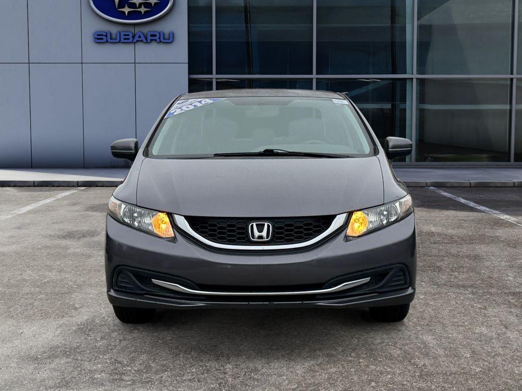 used 2014 Honda Civic car, priced at $11,996