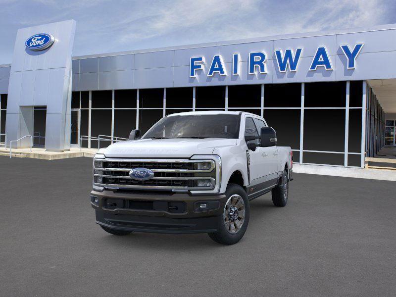 new 2025 Ford F-350 car, priced at $96,720