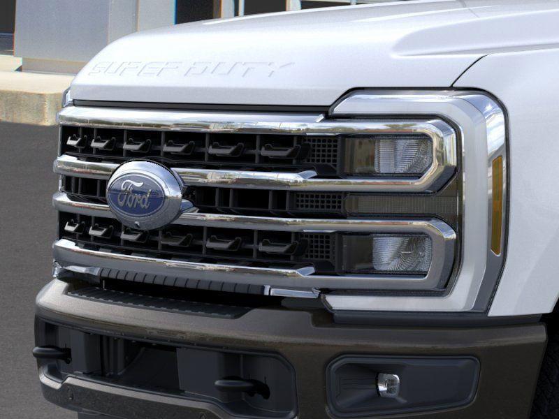 new 2025 Ford F-350 car, priced at $96,720