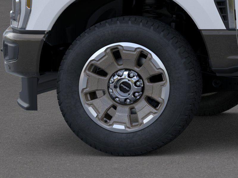 new 2025 Ford F-350 car, priced at $96,720